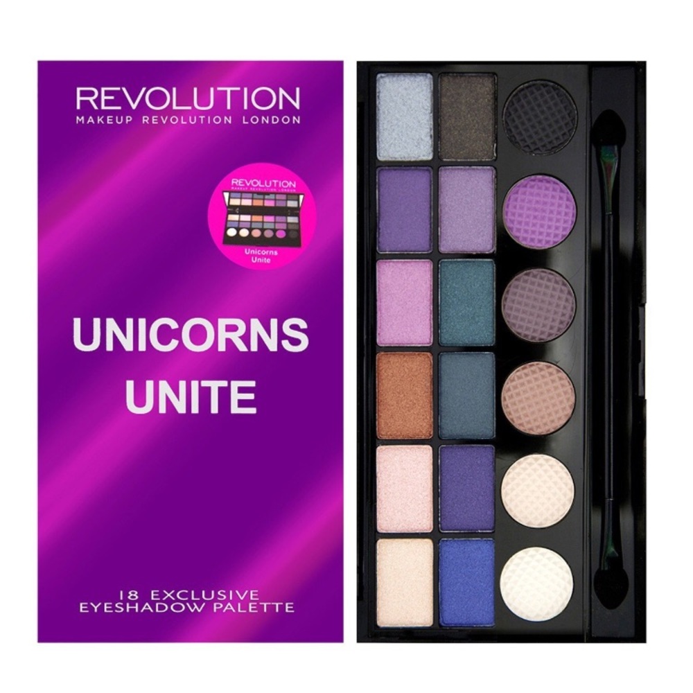 Revolution eye palate. Gorgeous colors